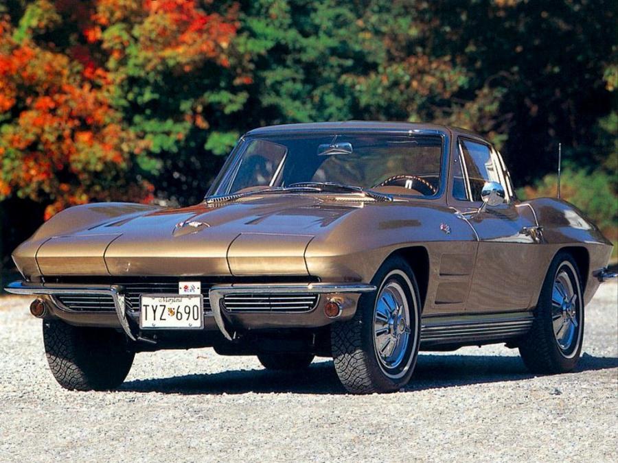 Chevrolet Corvette Stingray 1964 года